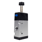 Válvula Solenoide 200 3vias Simples 1 8 Nf S Bobina
