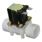 Válvula Solenoide 220v 3 4 Irrigação Agua Quente E Fria Oleo