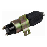 Válvula Solenoide 24v Para Motoniveladora Komatsu