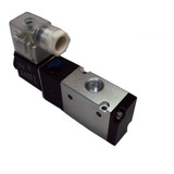 Válvula Solenoide 3 2 Vias Retorno