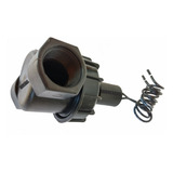 Válvula Solenóide 3 4 25mm Água Irrigação Jardim