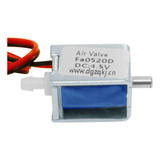 Valvula Solenoide 5v 3