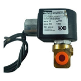 Válvula Solenóide 7121kbn1lr00n0c222q3 3 32 220v N c  parker