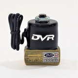 Válvula Solenoide 8mm Dvr 12v Para Suspensão A Ar Promoção