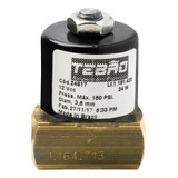 Válvula Solenoide 8mm Para Suspensão A Ar Tebão
