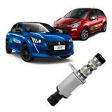 Valvula Solenoide Aircross C3