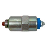 Valvula Solenoide Bomba Injetora 12v 1p Delphi New Holland