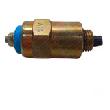 Válvula Solenoide Bomba Injetora 12v P Trator Massey Valtra