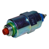 Válvula Solenóide Bomba Injetora 12v Trator Ford 5030 A 8030