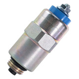 Válvula Solenóide Bomba Injetora 12v Trator Ford 5030 A 8030
