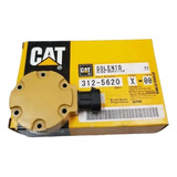 Válvula Solenóide Bomba Injetora Cat 320d C6 4 Caterpillar