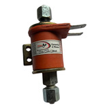 Válvula Solenoide Buzina Ar Elétrica 12v Saida 6 Mm