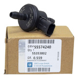 Válvula Solenoide Canister Cruze 2011 2012 2013 2014 2015