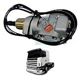 VALVULA SOLENOIDE CORTE COMBUSTIVEL SCANIA SERIE 4