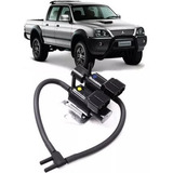 Valvula Solenoide Da Tração 4x4 L200 Hpe Pajero Sport Full