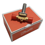 Válvula Solenoide Danfoss Evr 03 3 8 R Sem Bobina 032f8116