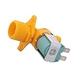 Válvula Solenóide De 1 Via 110V Para Lava Louça W10728851