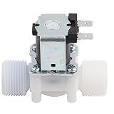 valvula solenoide valvula solenoide valvula plastico normalmente fechada