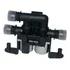 Valvula Solenoide De Ar Quente Bmw 525i 528i 530i X5 X6 X3