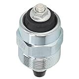 Válvula Solenoide De Bomba De Combustível 12V 1A Acessórios Para Gerador Para New Holland 3830 4030 4230 4330
