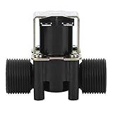 Válvula Solenoide Dispensador De água Normalmente Fecha A Entrada De água Para Máquina De Lavar Dispensador De água Spray De Jardim Irrigação G3 10 2 Cm DC24V