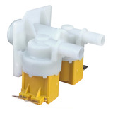 Válvula Solenoide Dupla 127v Lavadoras Brastemp Consul