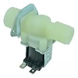 Valvula Solenoide Eletrica 180º 3-4 220v Vazao Agua Nf