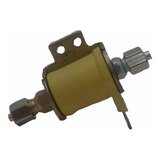 Válvula Solenoide Eletrica Para Buzina Ar 24 Volts Caminhão