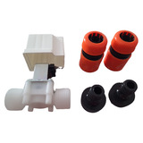 Válvula Solenoide Engates Rapido Tampa 220v 110v 24v 12v