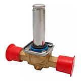 Válvula Solenoide Evr 10 5 8 Rosca Danfoss