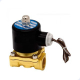 Valvula Solenoide Kauai Buzina Ar Maritima 1 2 Reforçada 24v