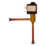 Válvula Solenoide Máquina De Gelo Sorvete 20772 Thermoval