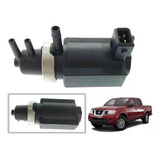 Valvula Solenoide Moduladora Turbina Nissan Frontier 2 5 16v