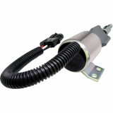 Válvula Solenoide Motor 12v Agrale 13000 14000 Mwm X10