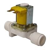 Válvula Solenóide Nascimetal 110v 1 2 Irrigação 2 Unidades