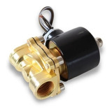 Válvula Solenoide Para Buzinas E Suspensão A Ar 24 Volts 