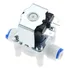 Válvula Solenoide Para Purificador De Água Mangueira De 1 4