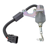 Válvula Solenoide Parada Cummins Allis Volvo 24v Dni8032
