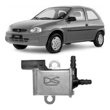 Válvula Solenoide Partida Frio Gm Agile S10 Corsa 12v Ds