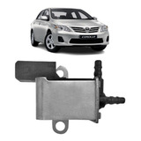 Válvula Solenoide Partida Frio Toyota Corolla 2008 2018