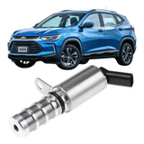Válvula Solenoide Pressão Óleo Cabeçote Tracker 1 4 Turbo