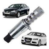 Valvula Solenoide Pressão Oleo Jetta 2 5 Audi A4 2007 2011
