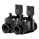 Válvula Solenóide Rain Bird 100hv 1 24vac 2 Peças 