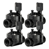 Válvula Solenóide Rain Bird 100hv 1 24vac 4 Peças 