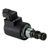 Válvula Solenoide Retroescavadeira Case 580m 580n B90b