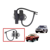 Valvula Solenoide Tração 4x4 Pajero E L200 Mb937731