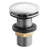 Válvula Tanque Ralo Click Up Clic 4 Cm Diâmetro