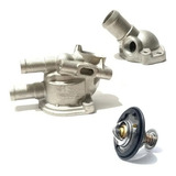 Válvula Termostática Completa Honda Civic 1 5 1 6 2000 Todos