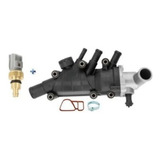 Valvula Termostatica Ford Fiesta Ecosport Iguaçu