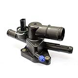 Válvula Termostática Integrada 411920 089 Preto Wahler